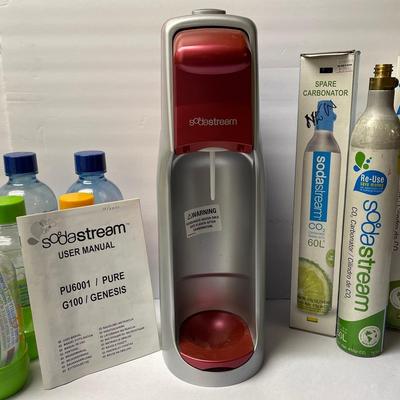 Soda Stream Kit