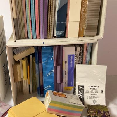 Notepads, Legal Pads, Envelopes & More