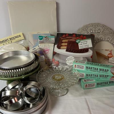 Bake Me Some Cakes & Decorate Them Too!