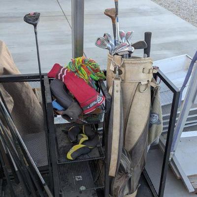 All golf clubs $5 each!!