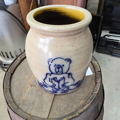 Stoneware 