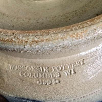 Stoneware 