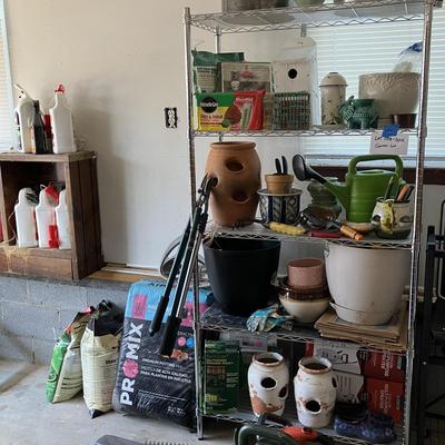 Lot 058-GAR: Garden Assortment