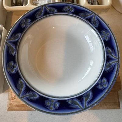 Savoirvivre 10 place setting set