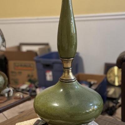 Vintage lamp