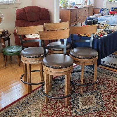 Ashley Furniture bar stools