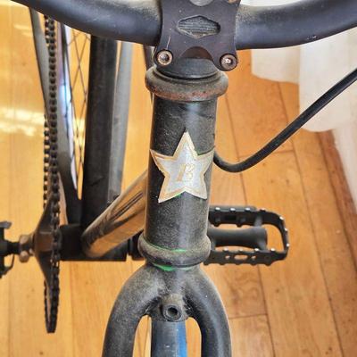 Vintage bicycle