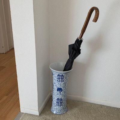 Vintage PK Polan Katz umbrella