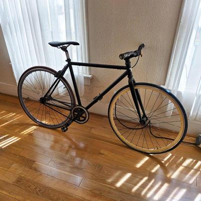 Vintage bicycle