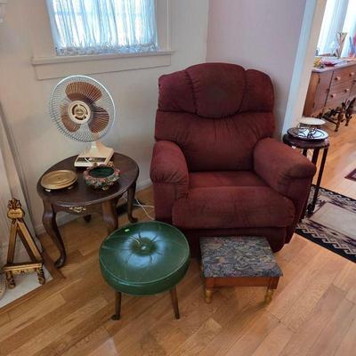 La-Z-Boy rocker recliner