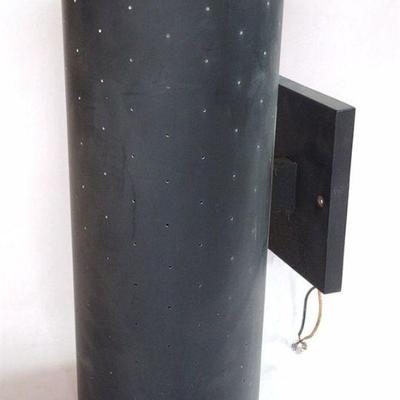 mid century wall sconce 