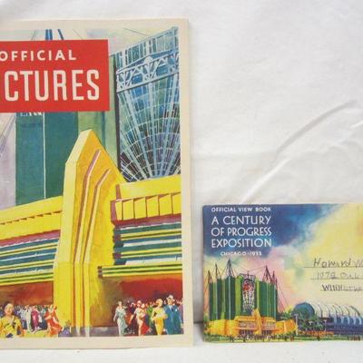 1933 Chicago World's Fair