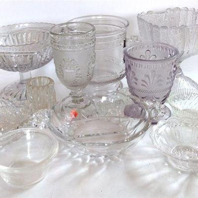 Pre Depression glass