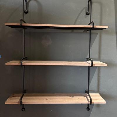 Wall Shelves 1