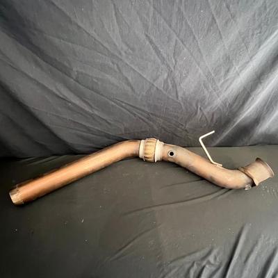 Down Pipe 