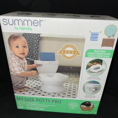 Potty Pro