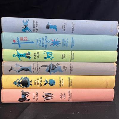 Vintage Reads