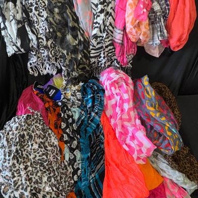 Scarves #1