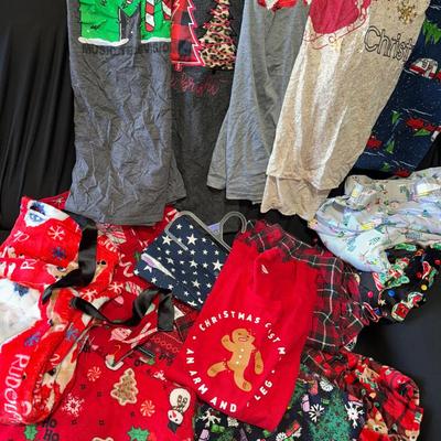 Christmas Clothes 