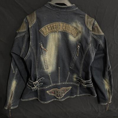 Harley Davidson Denim 
