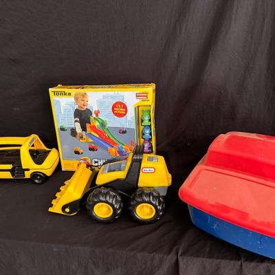 Play Vehicles
