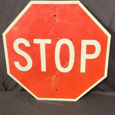 Stop Sign