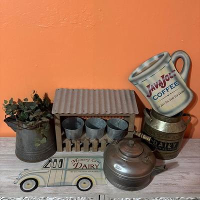 Rustic Home Decor