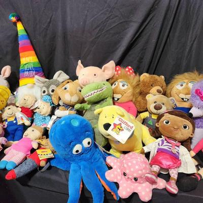 Cuddly Critters
