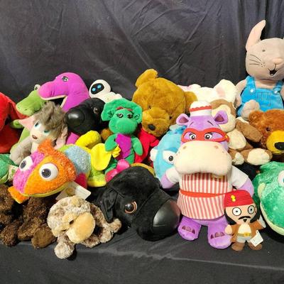 Plush Pals