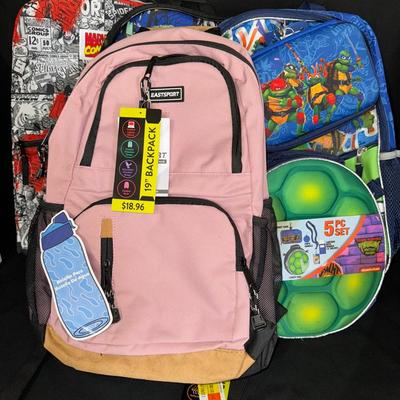 Back To School 