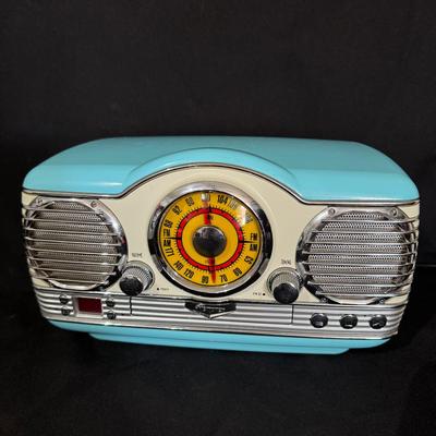 Memorex Retro AM/FM Radio
