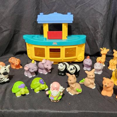 Little People Noah's Ark