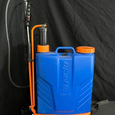 Jacto Sprayer 