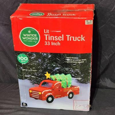Tinsel Truck