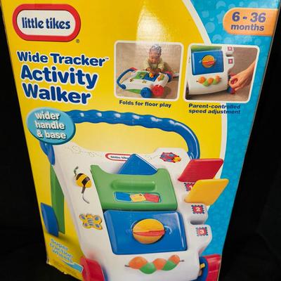 Activity Walker 