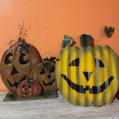 Pumpkin Friends