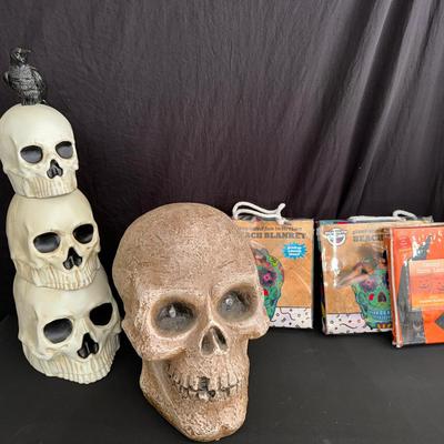 Skull Decor 