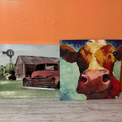 On the Farm