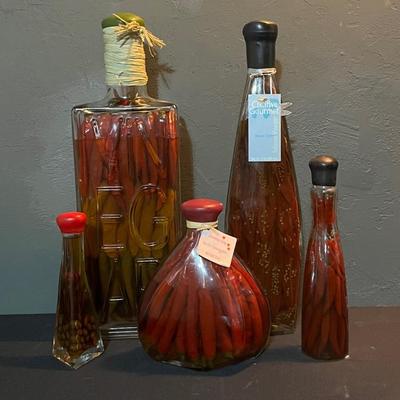 Infused Vinegar