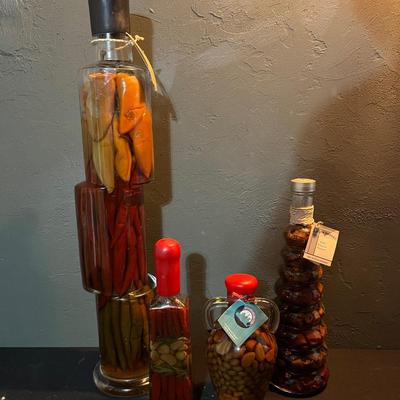 Tiered Chilis