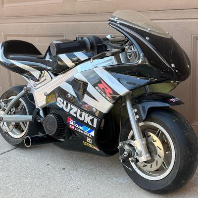 Mini GSXR