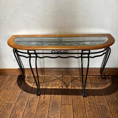 Entry Table