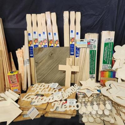 Wood Crafting