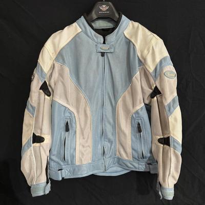 Baby Blue Women’s Cortech Jacket  