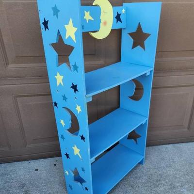 Moon And Stars Shelf