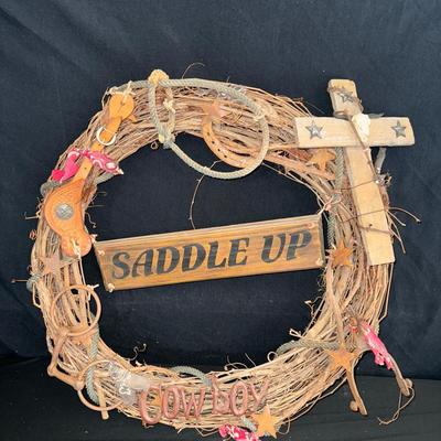 Saddle Up