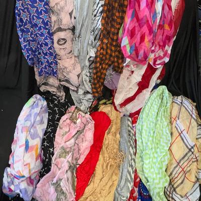 Scarves #2