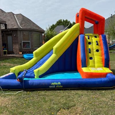 Splash And Slide