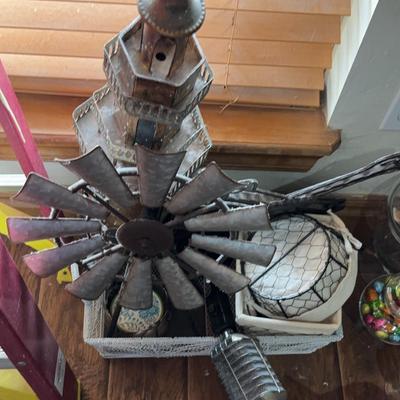Metal Decor