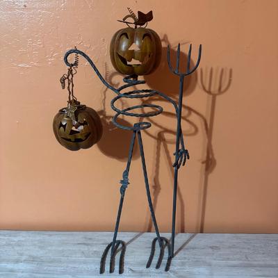 Pumpkin Man